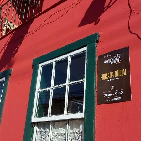 Pousada Recanto De Minas - No Centro Tiradentes Exteriér fotografie