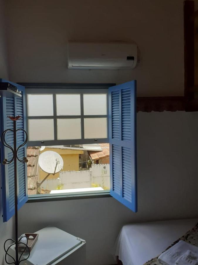 Pousada Recanto De Minas - No Centro Tiradentes Exteriér fotografie