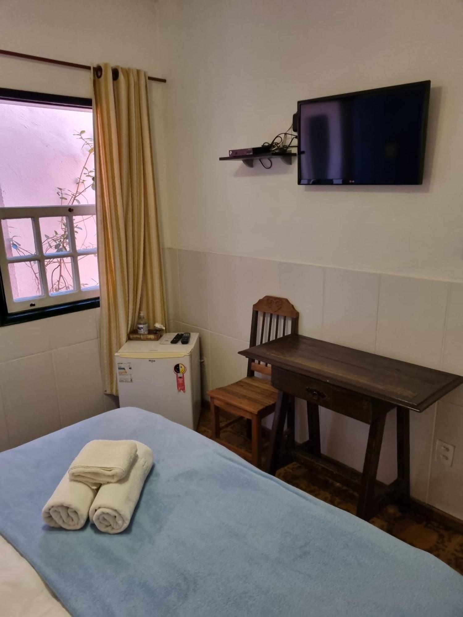 Pousada Recanto De Minas - No Centro Tiradentes Exteriér fotografie